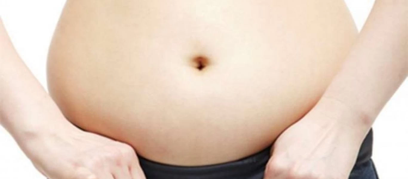 Πως απαλλάσσομαι από το φούσκωμα σε 3';